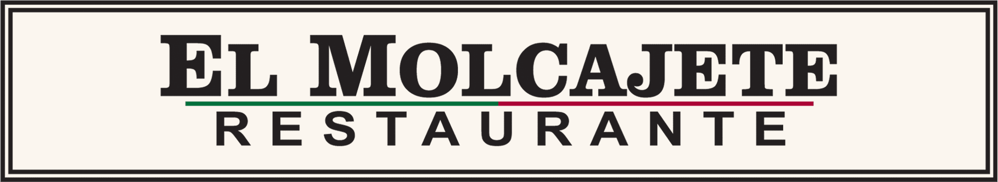 El Molcajete logo